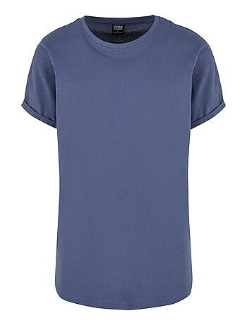 Urban Classics - Camiseta Largo para Hombre
