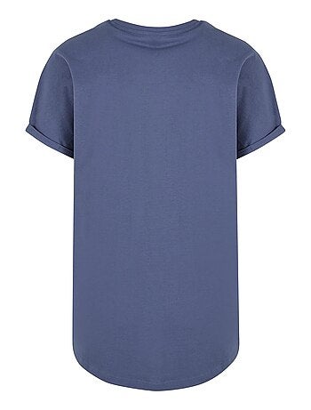 Urban Classics - Camiseta Largo para Hombre