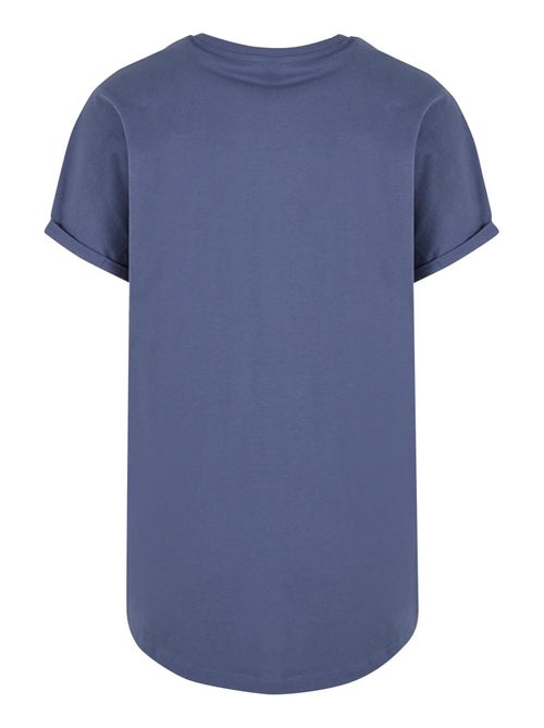 Camiseta largo para hombre - urban classics - Kiabi