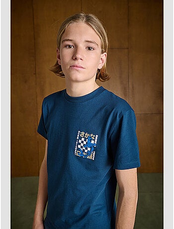 Camiseta LASOVBO