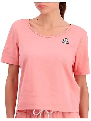 Camiseta Le Coq Sportif N1 tte para Mujer en