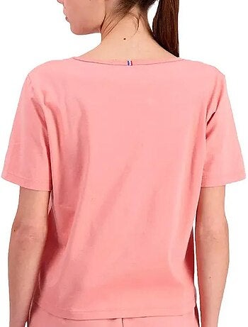 Camiseta Le Coq Sportif N1 tte para Mujer en