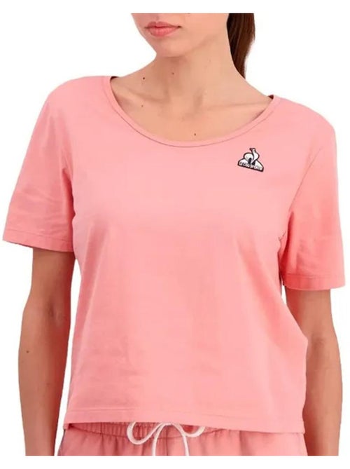 Camiseta Le Coq Sportif N1 tte para Mujer en - Kiabi