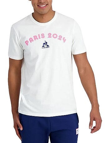 Camiseta Le Coq Sportif para Hombre