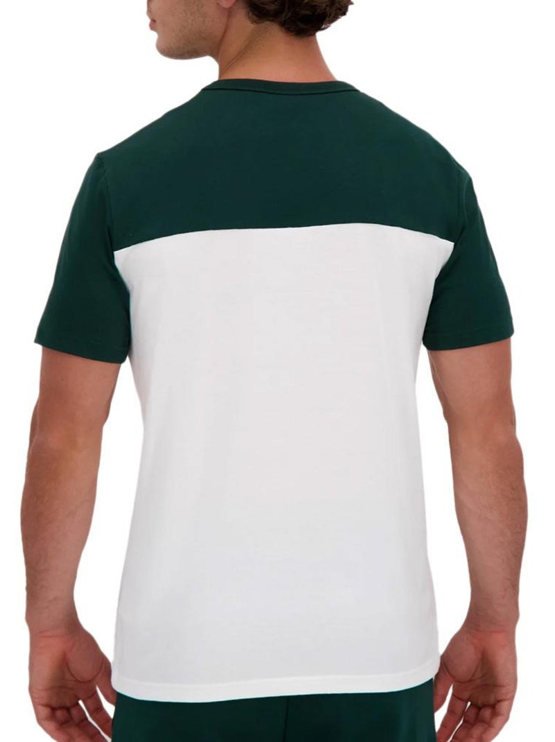 Camiseta Le Coq Sportif para Hombre Verde - Kiabi