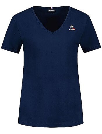 Camiseta Le Coq Sportif para Mujer,