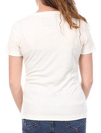 Camiseta Le Coq Sportif para Mujer