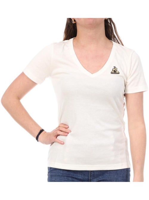 Camiseta Le Coq Sportif para Mujer - Kiabi