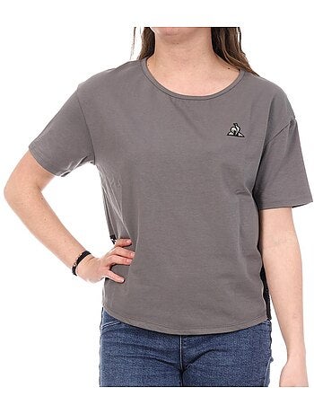 Camiseta Le Coq Sportif para Mujer