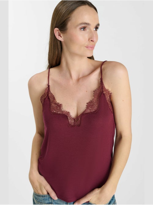 Camiseta «Le temps des cerises» - Kiabi