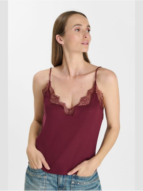 Camiseta «Le temps des cerises» - Kiabi