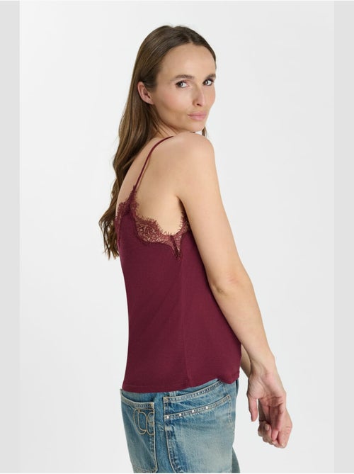 Camiseta «Le temps des cerises» - Kiabi