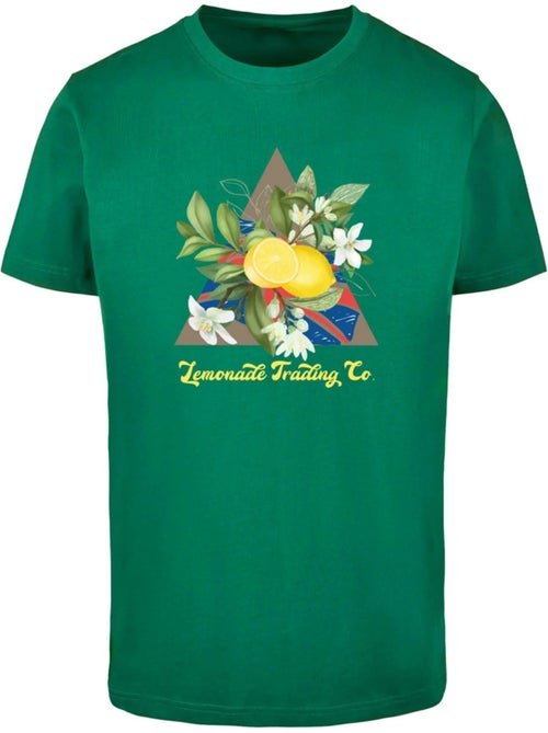 Camiseta lemonade para hombre - mister tee - Kiabi