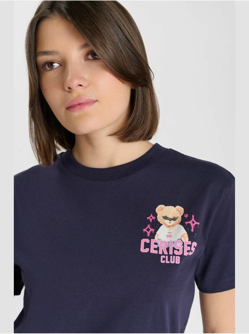 Camiseta LIAMGI - Kiabi