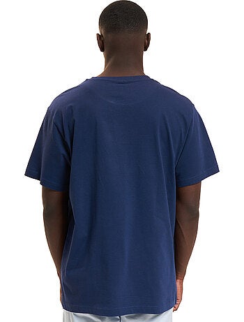 Camiseta liberty sunset para hombre - mister tee