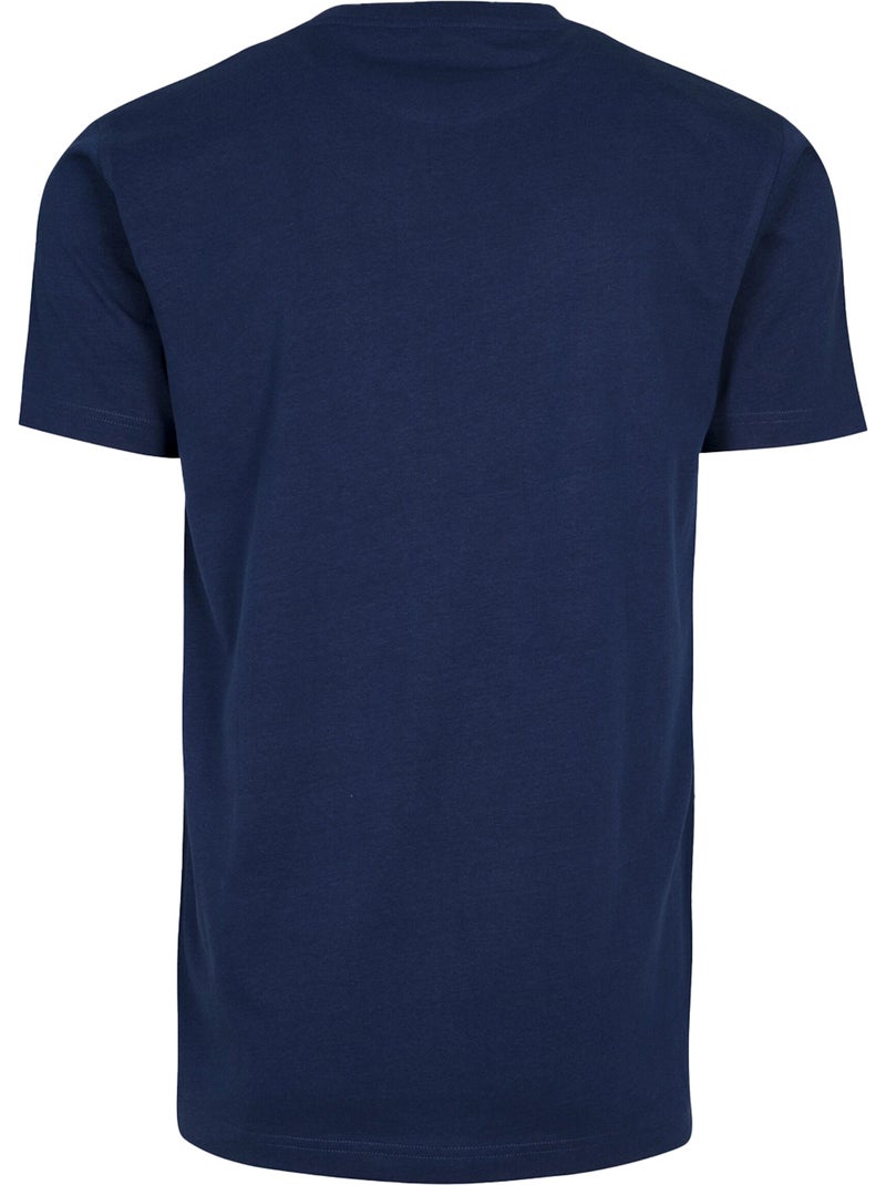 Camiseta liberty sunset para hombre - mister tee Azul marino - Kiabi
