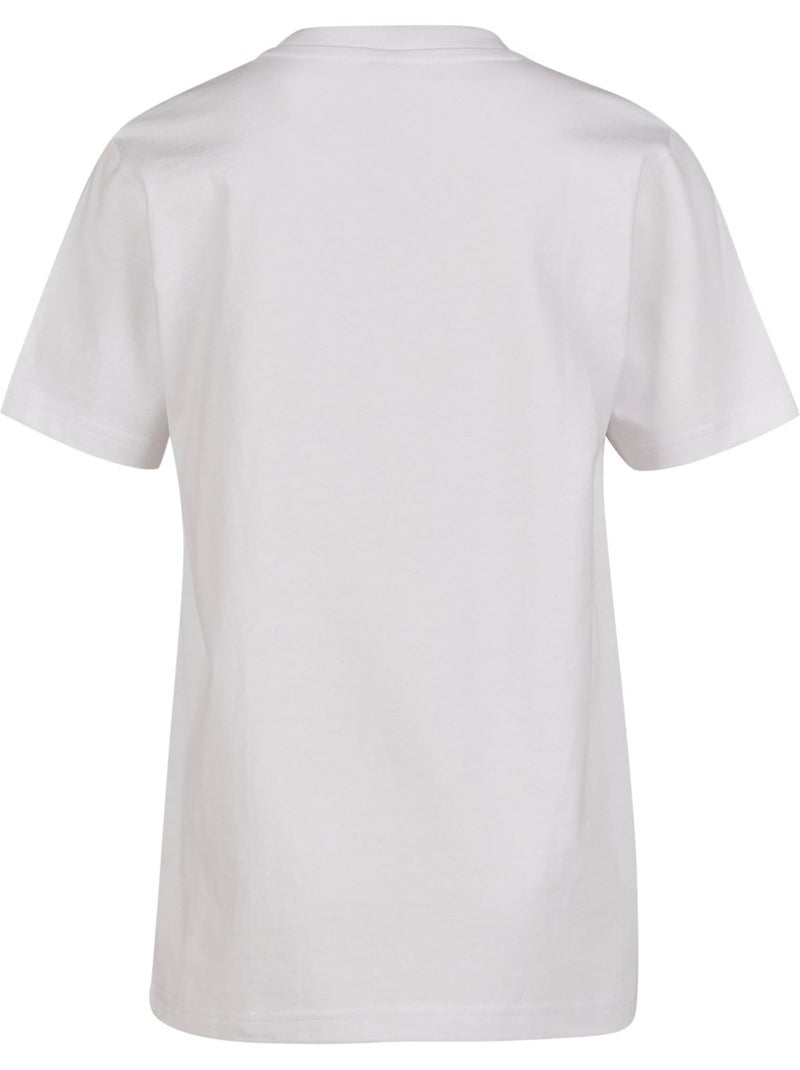 Camiseta life is an adventure para niños/niñas - mister tee Blanco - Kiabi