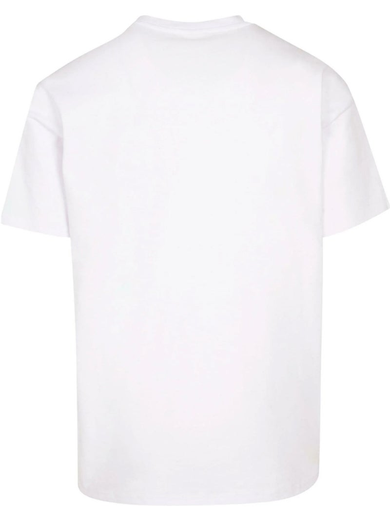 Camiseta like a legend para hombre - mister tee Blanco - Kiabi
