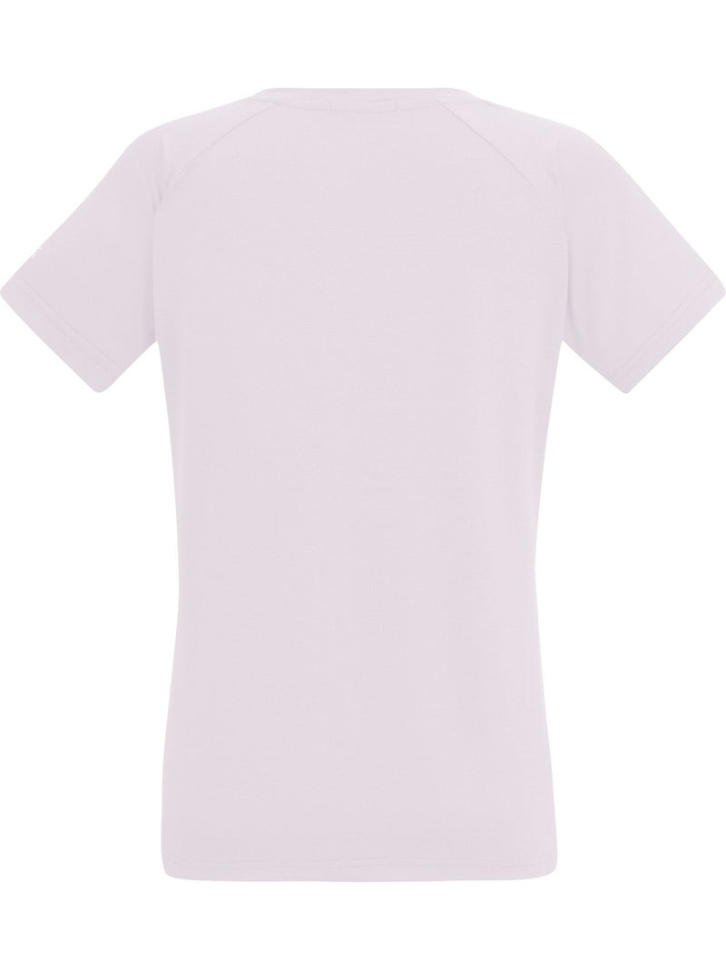 Camiseta limonite para mujer - regatta Malva lila - Kiabi