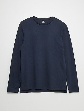 Camiseta lisa - colección fácil de poner