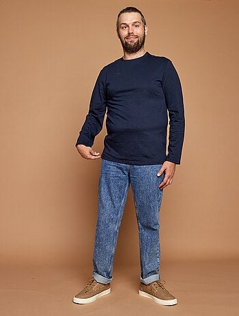 Camiseta lisa - Fácil de Poner