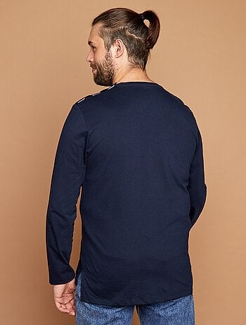 Camiseta lisa - Fácil de Poner