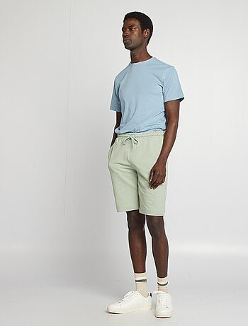 Camiseta lisa - Slim fit