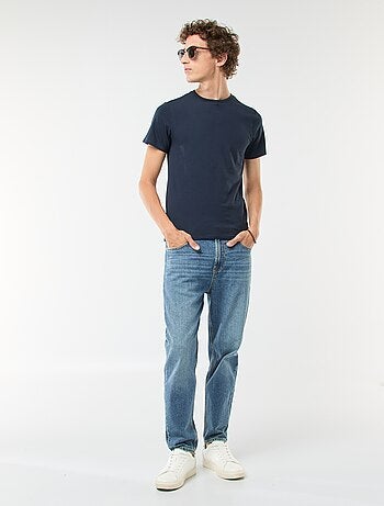 Camiseta lisa - Slim fit