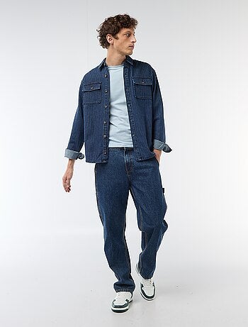 Camiseta lisa - Slim fit