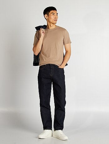 Camiseta lisa - Slim fit