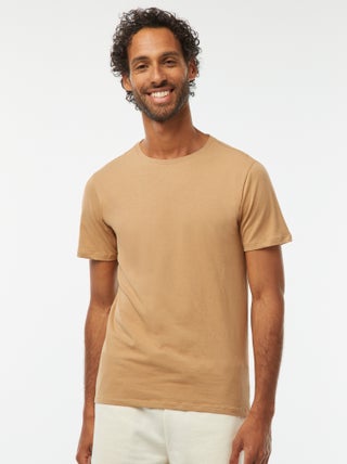 Camiseta lisa - Slim fit