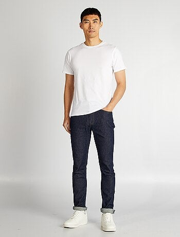 Camiseta lisa - Slim fit