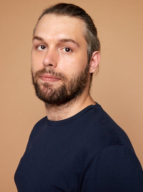 Camiseta lisa - So Easy - Kiabi