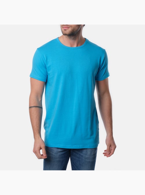 Camiseta lisa - Kiabi