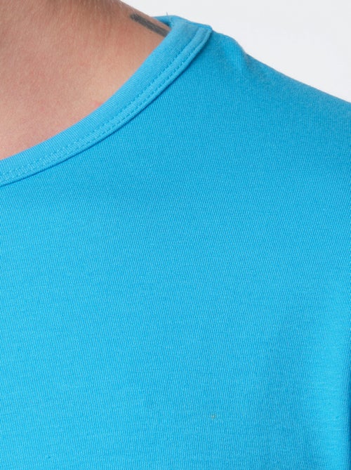 Camiseta lisa - Kiabi