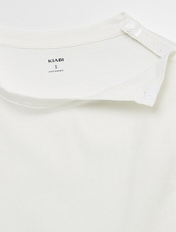 Camiseta lisa de algodón - So Easy