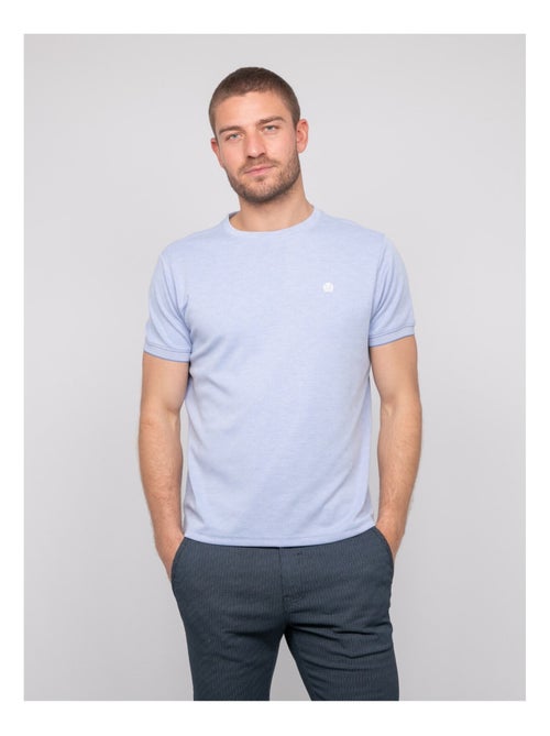 Camiseta lisa NULSANIL - Kiabi