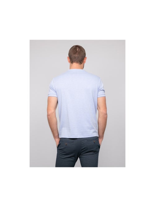 Camiseta lisa NULSANIL - Kiabi
