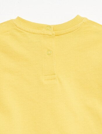 Camiseta lisa sin mangas