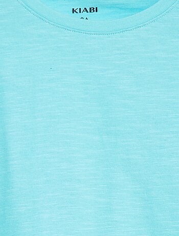 Camiseta lisa sin mangas