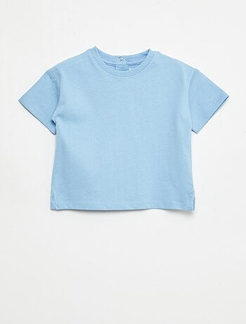 Camiseta lisa sin mangas