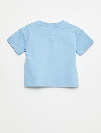 Camiseta lisa sin mangas