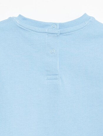 Camiseta lisa sin mangas