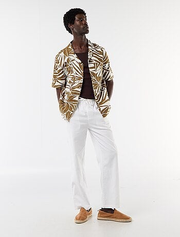 Camiseta lisa sin mangas