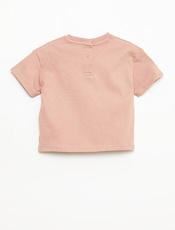 Camiseta lisa sin mangas