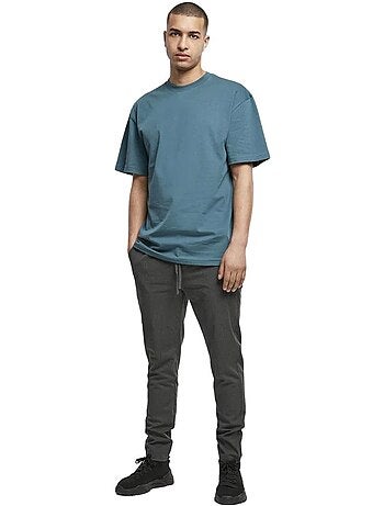 Camiseta lisos para hombre - urban classics