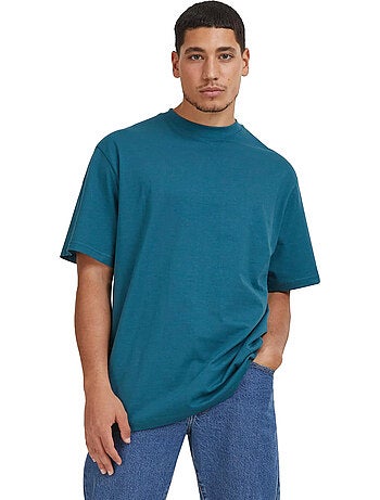 Camiseta lisos para hombre - urban classics