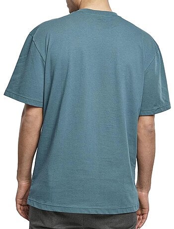Camiseta lisos para hombre - urban classics