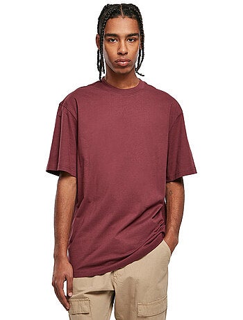 Camiseta lisos para hombre - urban classics