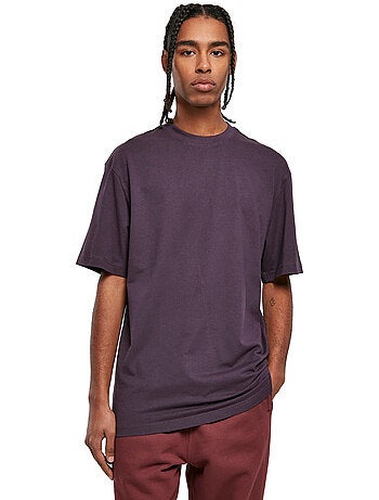 Camiseta lisos para hombre - urban classics